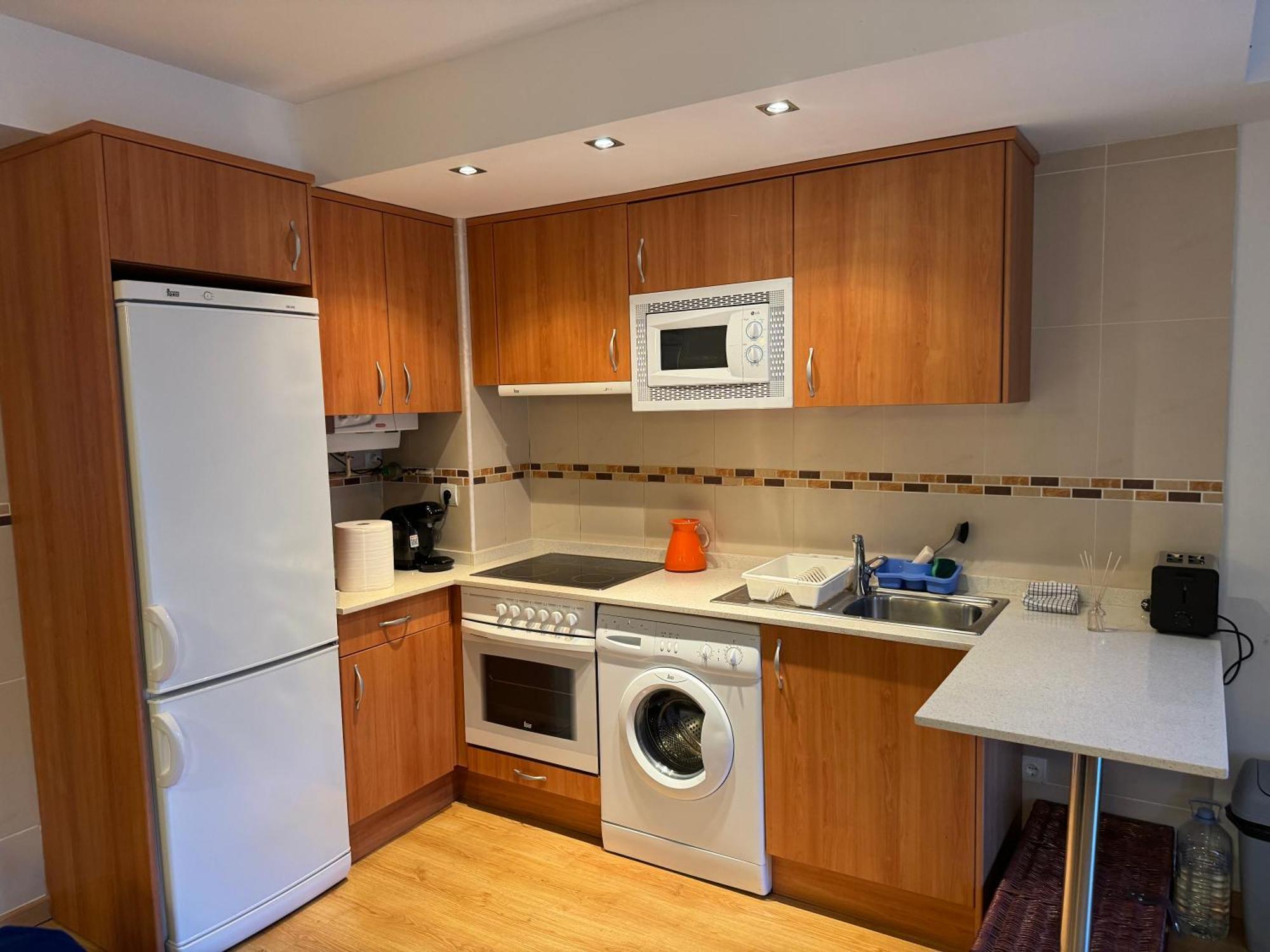 Apartamento La Calma Fiscal Exteriör bild