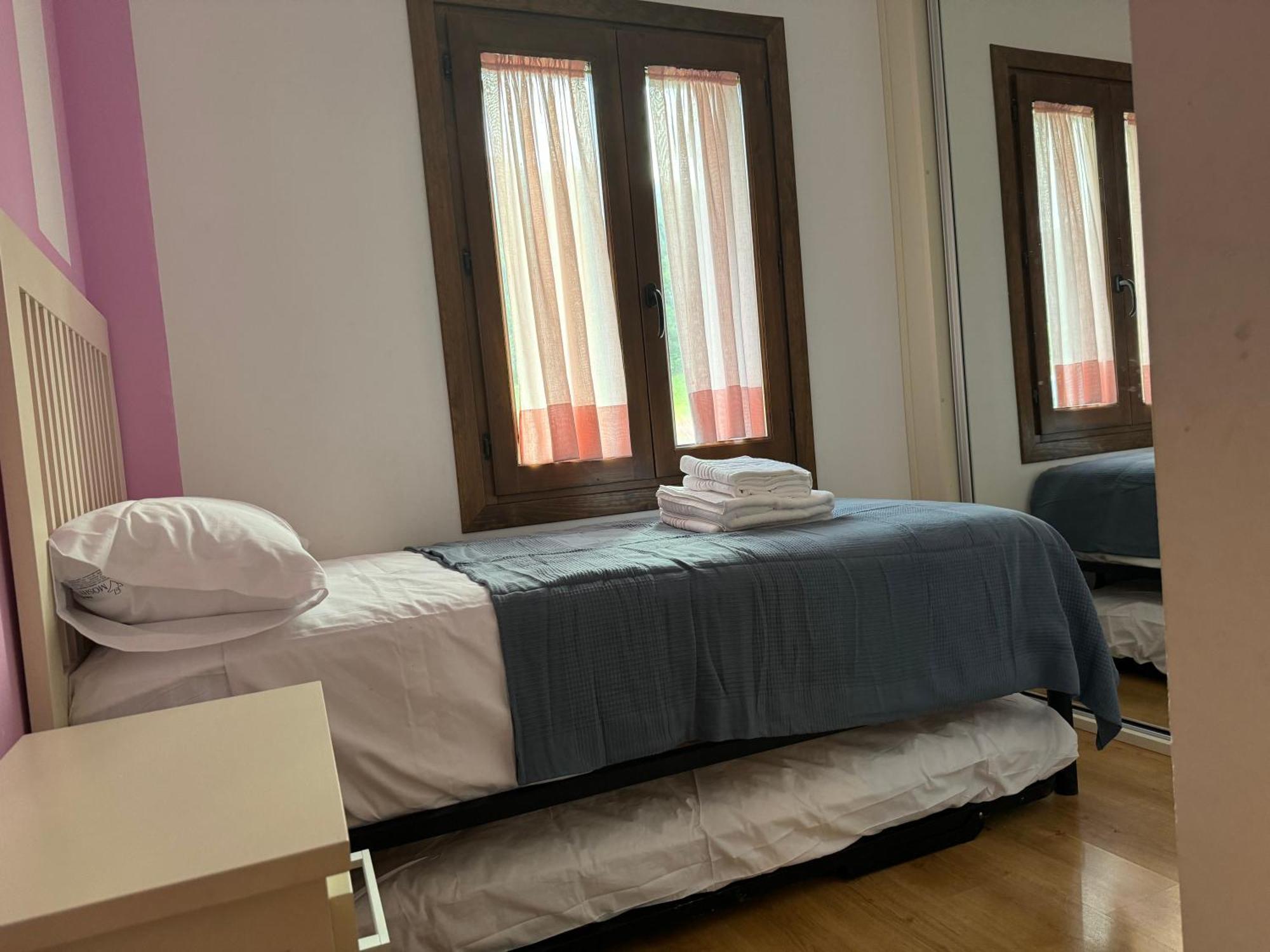 Apartamento La Calma Fiscal Exteriör bild