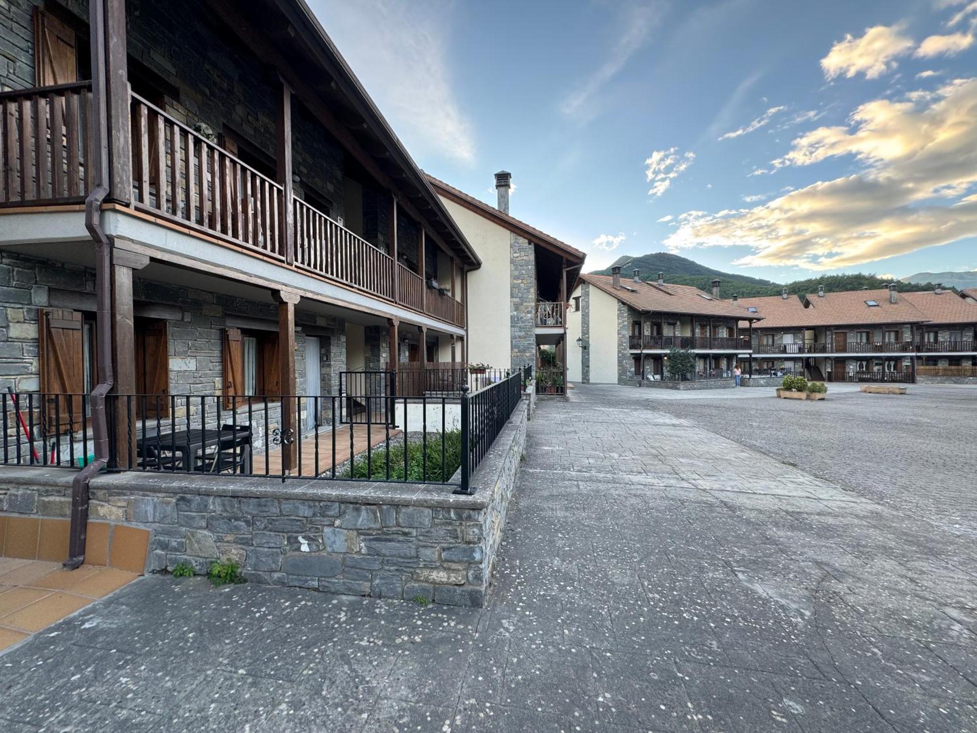 Apartamento La Calma Fiscal Exteriör bild