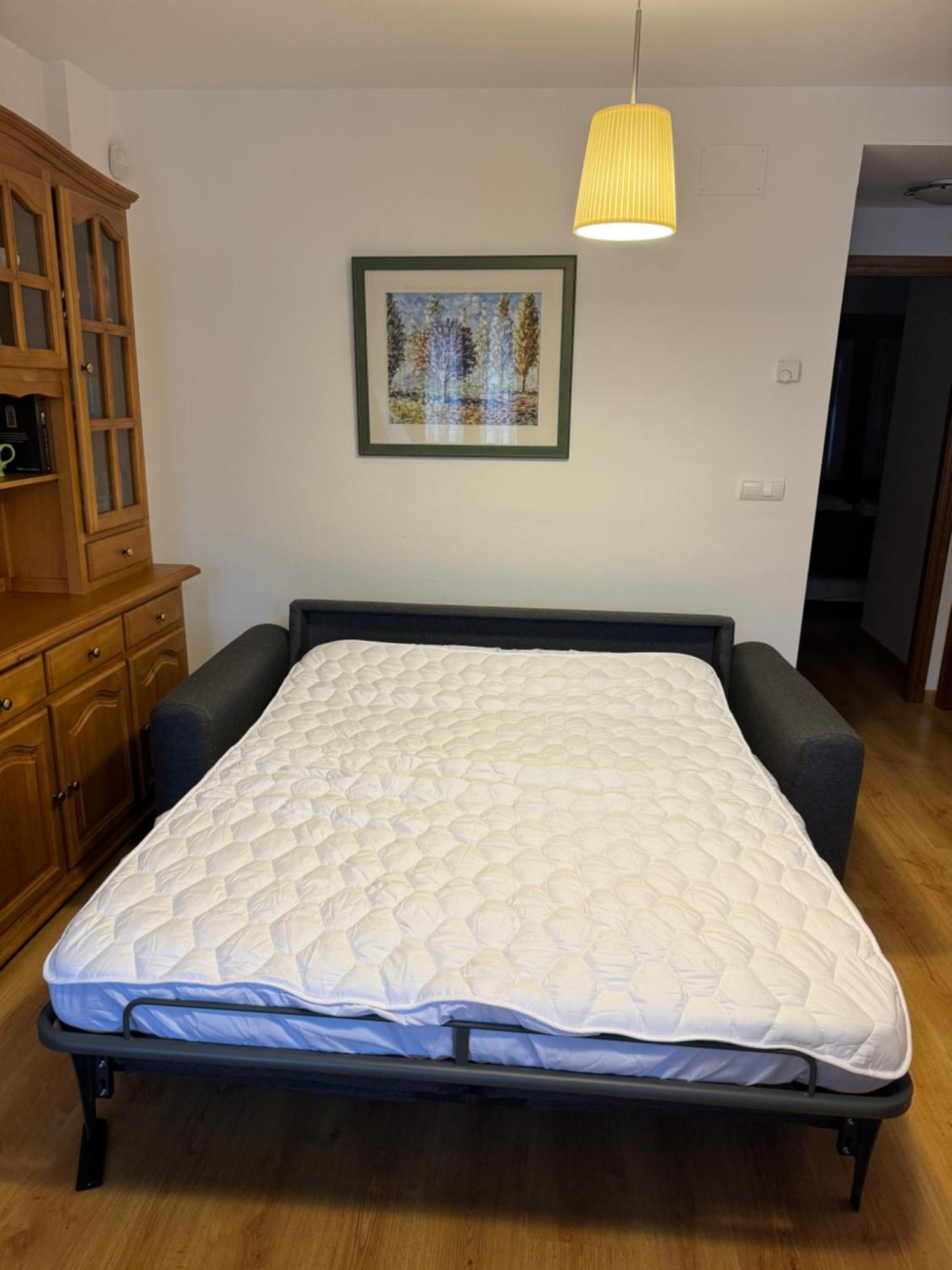 Apartamento La Calma Fiscal Exteriör bild