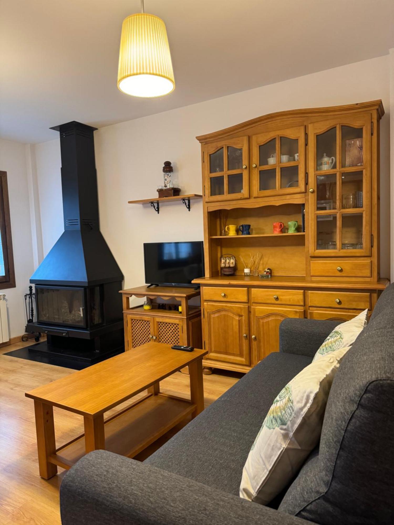 Apartamento La Calma Fiscal Exteriör bild