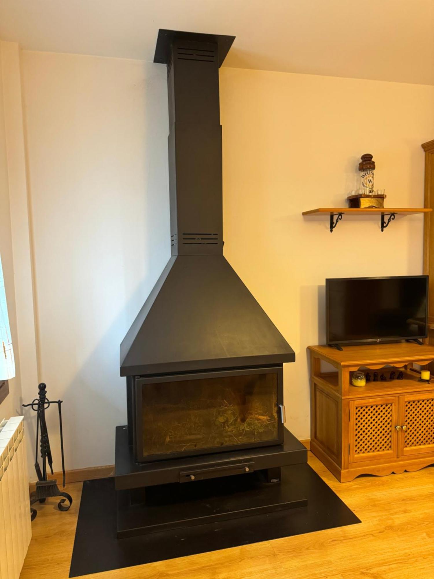 Apartamento La Calma Fiscal Exteriör bild