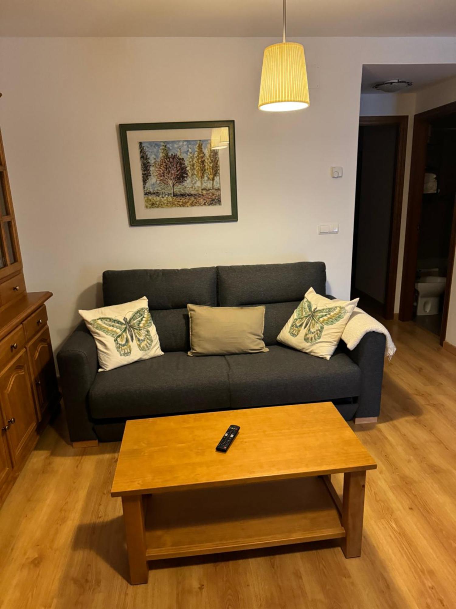 Apartamento La Calma Fiscal Exteriör bild